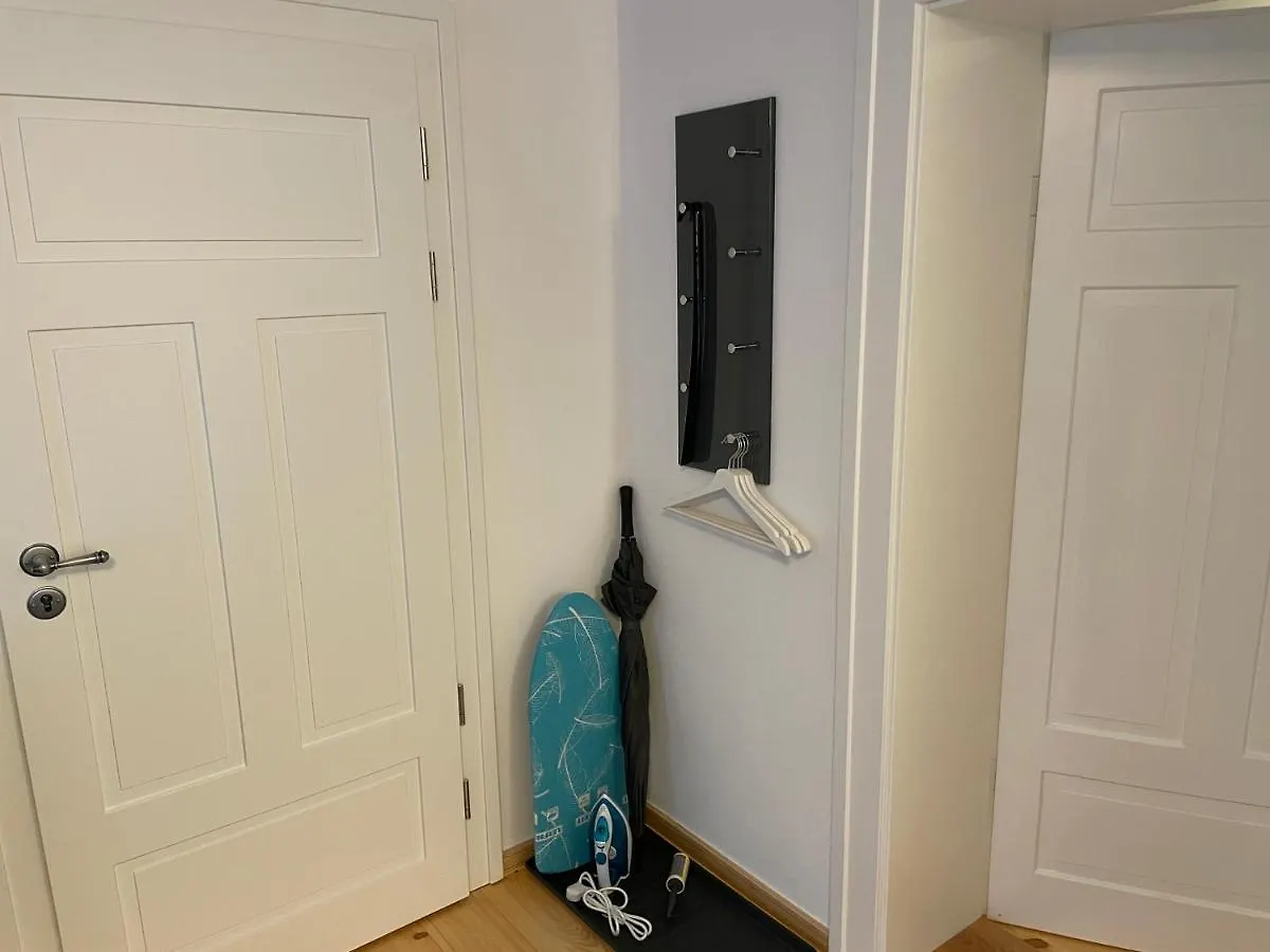 Lejlighed Voh Studio Mitten In Vohenstrauss, Smart-Tv, Parkplatz Tyskland